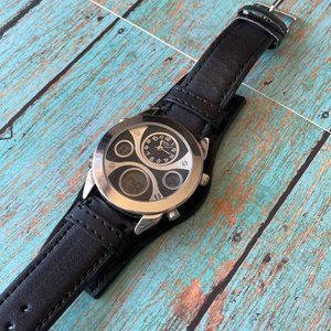 Men's Mossimo Digital AND Analog watch